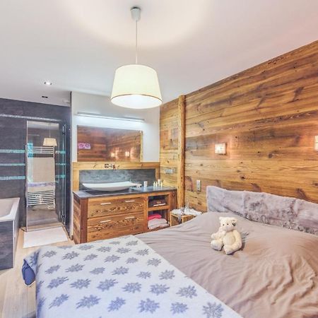 Villa Princesse - Charmant Appartement En Centre-Ville Шамоні Екстер'єр фото